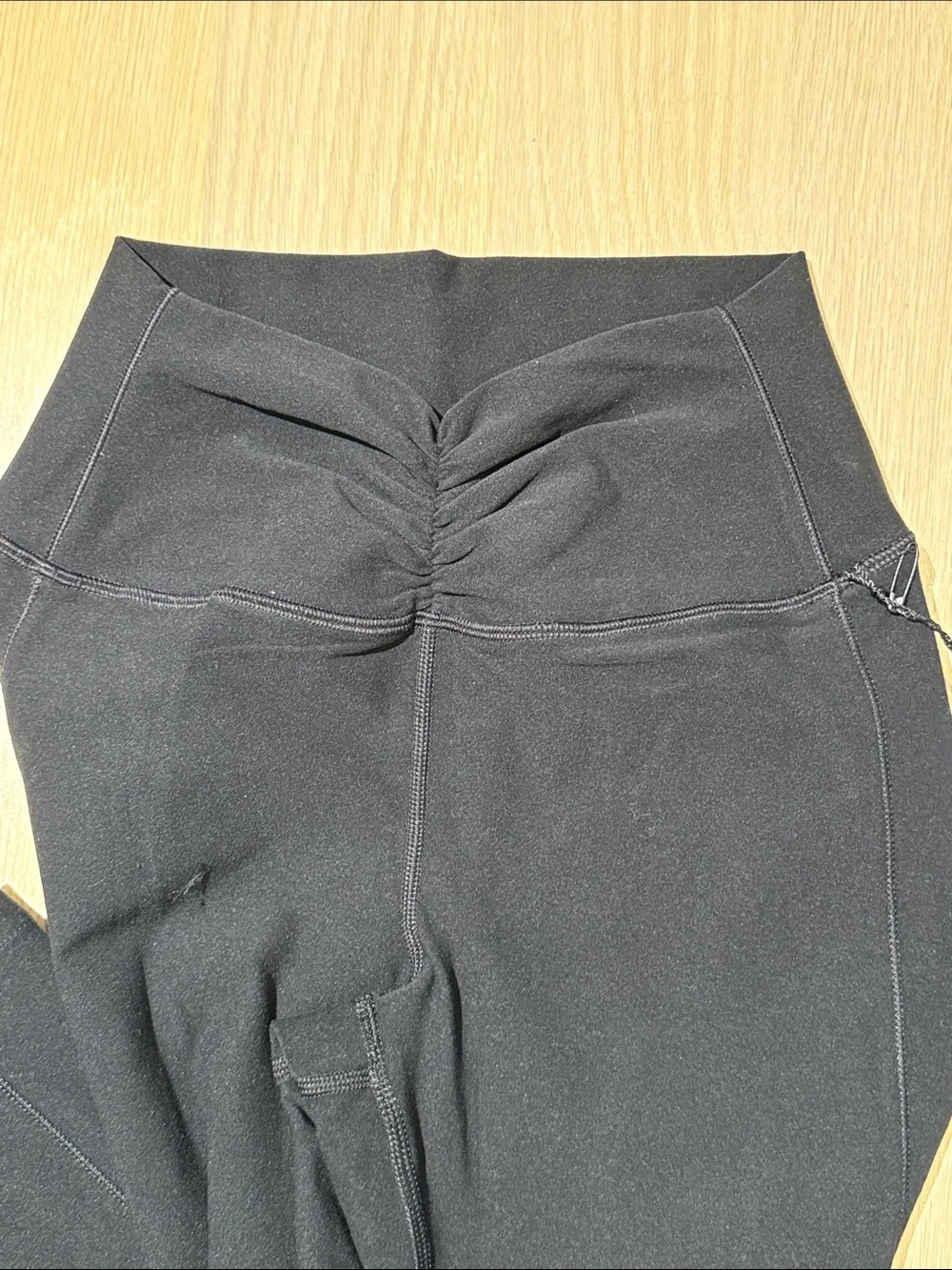 Alosoft intuition high waist bootcut